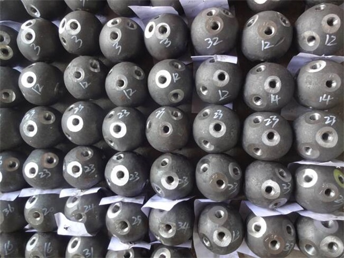 牙克石螺栓球节点