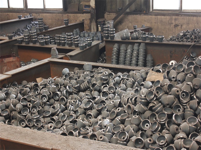 牙克石网架锥头